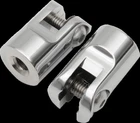 Accutronix Footpeg Mounts FPMT400-C New. Price: $92.91.