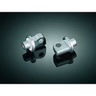 Kuryakyn Male Mount Adapters - 8881 New. Price: $52.99.