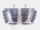 Pair 2006-2007 Victory Kingpin & Vegas Kuryakyn Swingwing Peg Footrests Used. Price: $179.95.