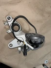 Ducati Hypermotard 1100 Multistrada 1000 Oem Right Rearset Foot Peg Switch Used. Price: $115.00.