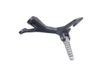 2023 Kawasaki ER400 Z400 Rear Left Foot Peg & Bracket Mount Oem Used. Price: $37.95.