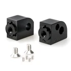 Puig Hi-tech Footpeg Adapters 20839N New. Price: $43.99.