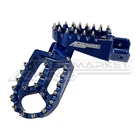 Yamaha Aftermarket Minis Billet Aluminum Foot Peg Set. Blue Peewee New. Price: $105.95.