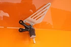12-23 2018 Kawasaki Ninja ZX14R Oem Left Rearset Driver Foot Peg Rest Stop Used. Price: $40.00.