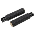 Arlen Ness Fusion Driver Footpegs Air Trax Brass 07-958 New. Price: $99.43.