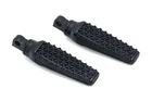 Kuryakyn Thresher Footpegs With Male Mount Satin Black #5953 Harley Davidson New. Price: $134.99.