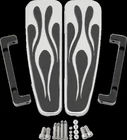 Choppers LA-7092-03 Adjustable Touring Rider Floorboards New. Price: $337.02.