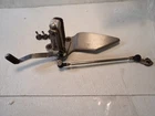 2002 Suzuki GSF600 Bandit Left Footrest Bracket 43521-26E01 Used. Price: $69.00.
