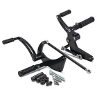 Forward Controls Footpegs Harley Softail Street Bob Low Rider Fxlr 2018-UP New. Price: $119.99.
