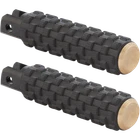 Arlen Ness I-1308 Fusion Footpegs, Air Trax Brass New. Price: $74.99.