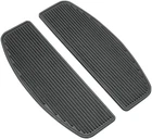 Drag Specialties P17-0430-R Footboard Insert Black New. Price: $114.28.