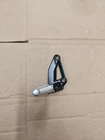 Ducati Streetfighter Right Peg And Mount Used. Price: $75.00.