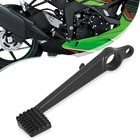 Rear Brake Pedal For ZX6R,CNC Aluminum Foldable Motorcycle Foot Lever. Price: $54.54.