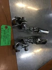 Harley Davidson Oem Chrome Adjustable Highway Mounts & Footpegs #50828-07A Used. Price: $150.00.