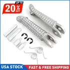 Front Pegs Footrest Pedal Adapter Fits Yamaha MT-03 MT-07 MT-09 MT-10 MT-25 New. Price: $14.95.