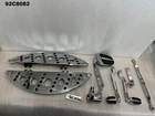 Harley Davidson Touring 2014 - 2019 Foot Control & Floorboards LOT92 92C8082 Used. Price: $280.73.
