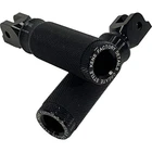 Kens Factory Next Level Rider Foot Pegs For M8 Softail KFP-04 New. Price: $119.66.