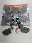 Kuryakyn Chrome Tall Rider Tour Tech Cruise 1/4" Mounts Short Dually Pegs New. Price: $60.00.