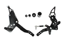 Driven Racing DRP-727-BK Tt Rearset New. Price: $330.00.