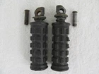 1970 Kawasaki F4 250CC Sidewinder Rear Foot Rest Assembly Pair Oem #34027-004 Used. Price: $20.00.