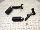 1999 Victory V92C Passenger Bracket Foot Rest Peg Left Right Lot Oem Pair Used. Price: $48.97.