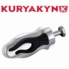 Kuryakyn Flamin Shift Peg For 2005-2007 Harley Davidson Flstsc Softail Wy New. Price: $56.14.
