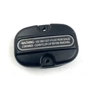 Oem Harley Genuine 42937-08C Rear Brake Master Cylinder Cover 08-24 Touring Used. Price: $24.30.