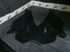 Triumph 675 Street Triple 2013 2014 Under Fairing Rear Light Panel Used. Price: $67.70.