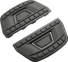 Ciro Chicane Floorboard Inserts - Passenger Black 61820 New. Price: $174.99.