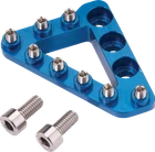 Moose Offroad Rear Brake Tip Large Blue 82-0000-20-20 New. Price: $54.19.