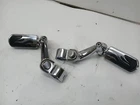 Harley-davidson 2013 Electra Glide Highway Pegs Flame 50312-03 50828-07A Used. Price: $75.95.