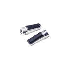 Puig Sport Footpegs - Silver 7318P New. Price: $55.14.