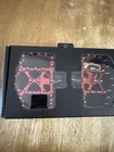 Flo Motorsports Mini Boards Red Peg Std Mount Front Rear Harley Mx A1 New. Price: $234.00.