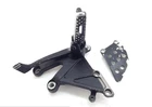 Right Rearset Brake Bracket Foot Peg 1998 Suzuki GSXR750 1407 Used. Price: $99.38.
