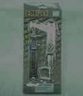 Foot Peg Set Chrome Goldwing Universal Bolt On Emgo 50-85405 New. Price: $34.81.