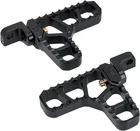 Joker Machine 08-62-3B Adjustable Serrated Footpegs Black Xl New. Price: $173.66.