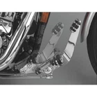 Kuryakyn By Kellermann 9063 Forward Control Kit - Chrome Steel Brake Lever New. Price: $469.99.