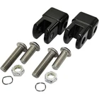 Choppers 1620-1222 LA-7202-01B Early-style Footpeg Mount Adapters Male New. Price: $74.99.