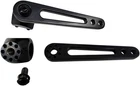 Rivco Products Engine Guard Footpeg Mounts - 1IN. Motorcycle Street Bike New. Price: $169.55.