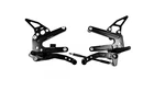 Kawasaki 2017-2018 Z900 Driven Tt Rearset Adjustable Standard/gp Shift New. Price: $427.49.