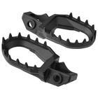 Zeta Max Footpegs Black #ZE93-2640 Ktm/husqvarna/gas New. Price: $74.70.