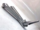 2025 Honda CBR650R Rear Left Footrest Hanger - 50730K94T00 Used. Price: $40.29.