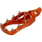 Fastway Footpegs Only Orange, Standard 22-4-016-ORSCL77 New. Price: $156.77.