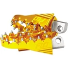 Flo Motorsports FPEG-800GLD Style Footpeg Set, Gold New. Price: $151.16.