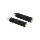 Arlen Ness Brass Knurled Fusion Drivers Footpeg 07-944 New. Price: $89.95.