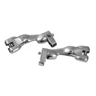 Kuryakyn Adjustable Passenger Peg Mount Chrome 7504 New. Price: $178.99.
