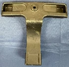 Harley-davidson 52713-95 Passenger Footboard Support (box H) Used. Price: $30.80.