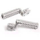 Cnc Silver Front 25MM Adjustable Foot Pegs For Yzf R1M 15 16 17 18 19 20 21 New. Price: $36.46.
