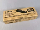 Yamaha FC4A Piano-style Foot Switch Sustain Pedal For Keyboard, Synth, & New. Price: $29.95.