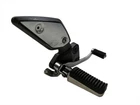 2013 Yamaha FZ1 Front Right Footrest & Hanger 2D1274420100 Used. Price: $66.63.